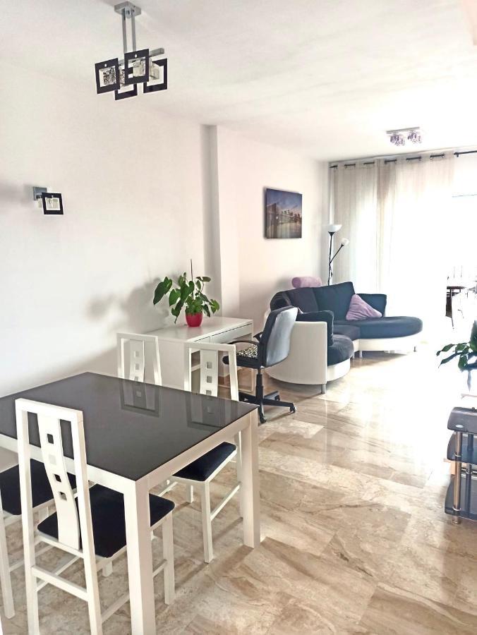 Atico Opalo Appartement Sitio de Calahonda Buitenkant foto