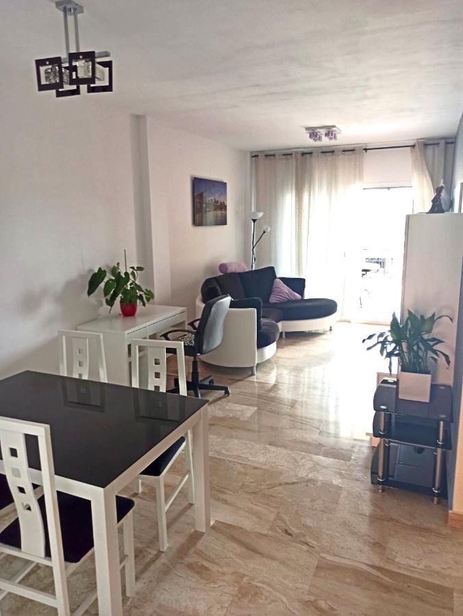 Atico Opalo Appartement Sitio de Calahonda Buitenkant foto