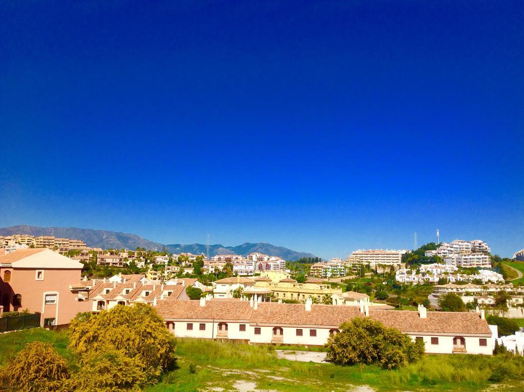 Atico Opalo Appartement Sitio de Calahonda Buitenkant foto