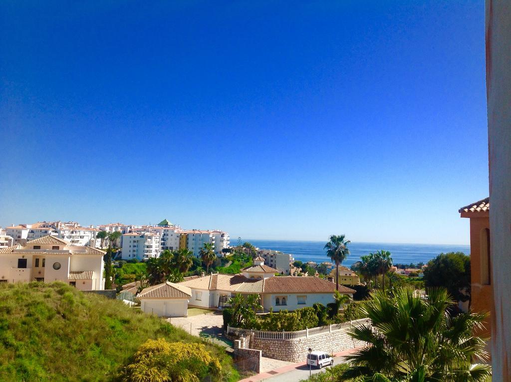 Atico Opalo Appartement Sitio de Calahonda Buitenkant foto